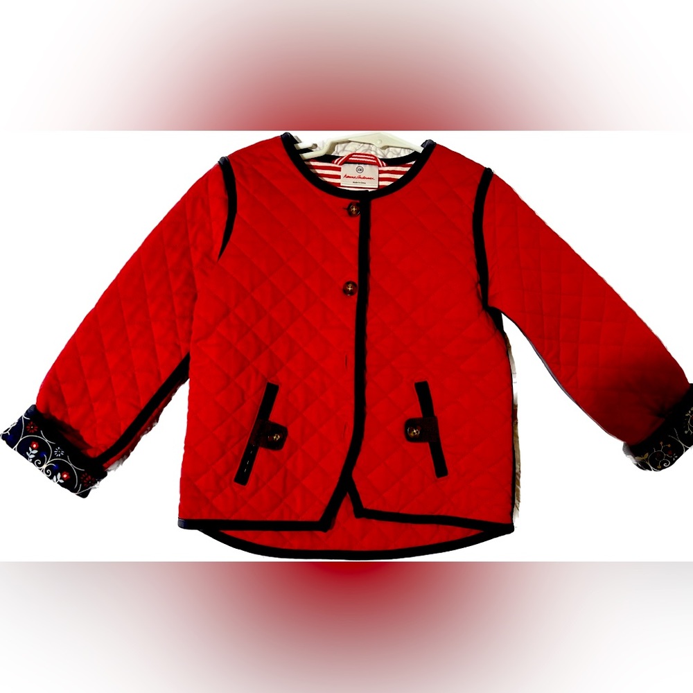 Hanna Andersson size 100 NWOT